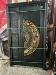 001 Cast European Security Door - Brand New - 1