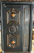001 Cast European Security Door - Brand New - 3