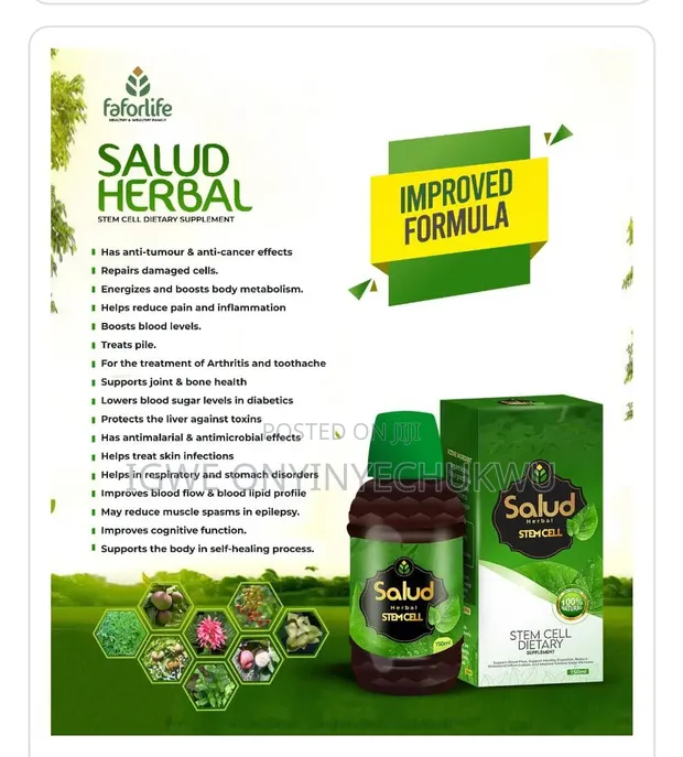 Fafor Life Mandyf Stem Cell Supplement - 1