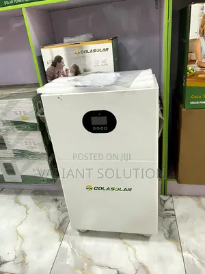 Colasolar 3.6kVA 8kWh Solar Generator