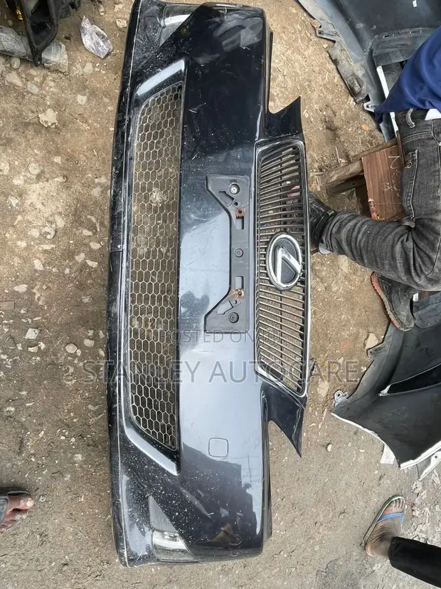 Lexus IS250 Complete Front Bumper (2008) - 1