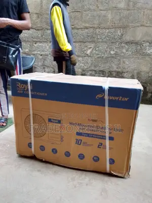 Royal 3 Tons Inverter Floor AC