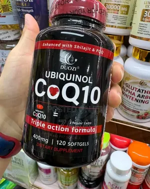 Wins Town Ubiquinol CoQ10 - Fertility Support