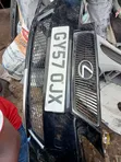 Lexus IS 250 Front Bumper (Used) - 1