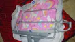 Baby Detachable Bed - Grey - 1