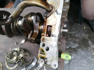 Chrysler 3.5L Crankshaft - Used
