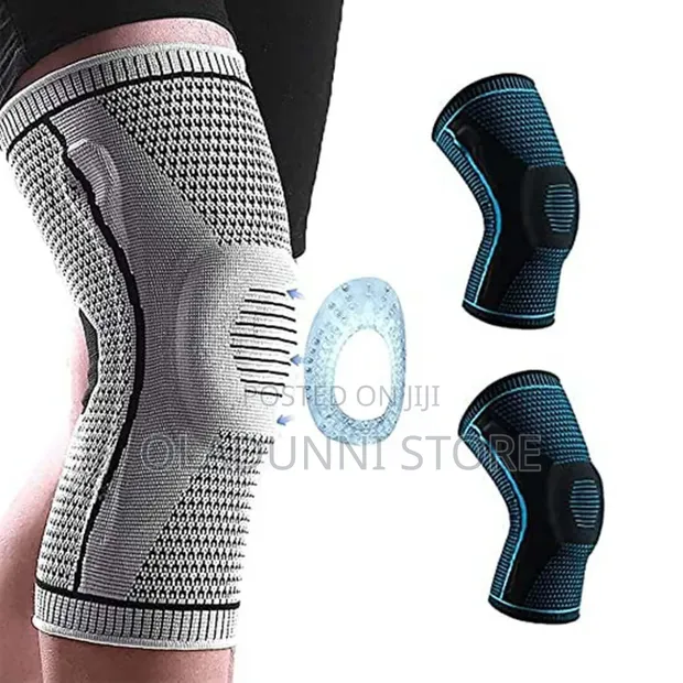 Knee Support Brace - 1