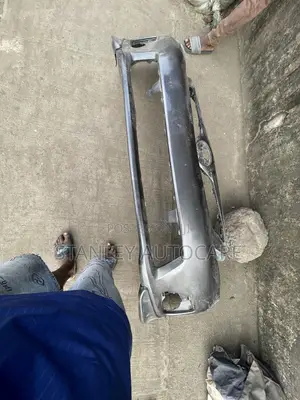 Toyota Corolla 2010 Sports Edition Front Bumper