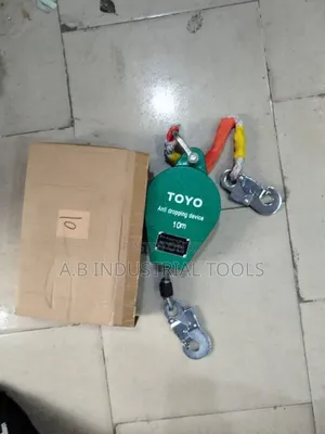 Toyo 10m Anti-Dropping Device (Fall Arrestor)
