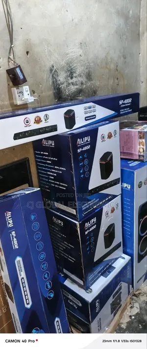 Brand New Ailipu SP-4802 Home Theater Soundbar