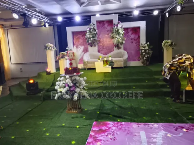 Event Planning & Decoration Services - 1