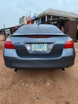 Honda Accord 2007 Gray - 1