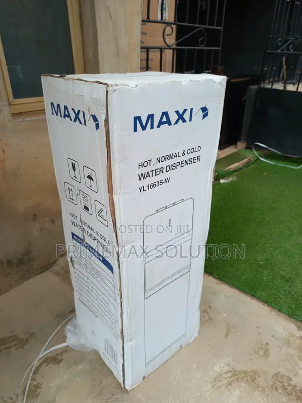 Maxi YL 1663s-W Water Dispenser - 1