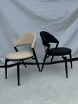 Luxury Modern Dining Chairs - Brand New - 1