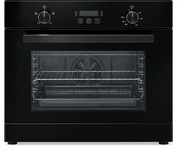 Lec 60cm Built-In Electric Convection Oven - 1
