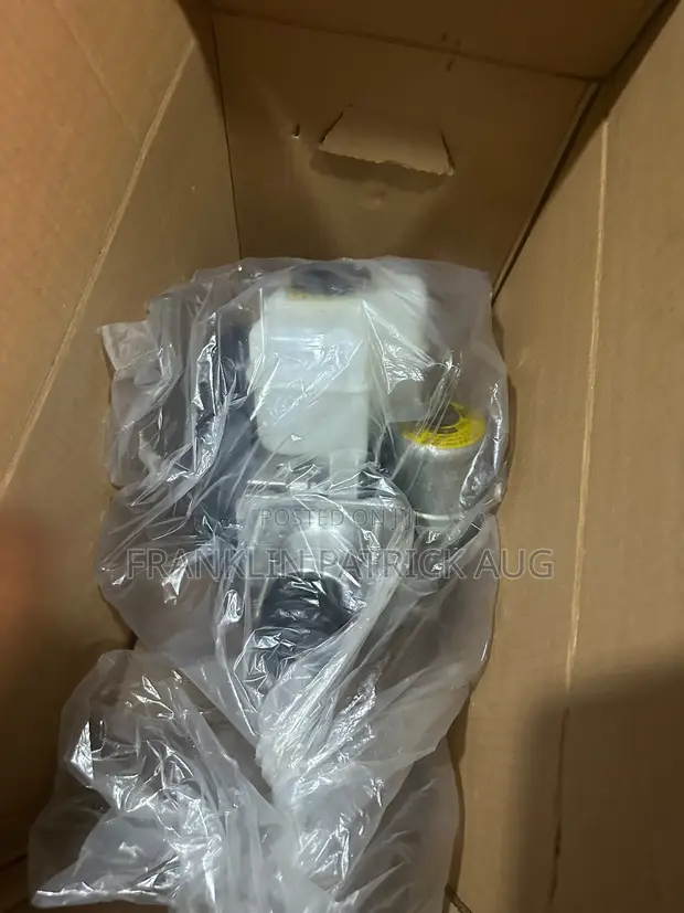 ABS na Toyota Land Cruiser 2008-2022 - 1