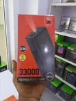 New Age Turbo Ultra 3 Power Bank 33000mAh Black - 1