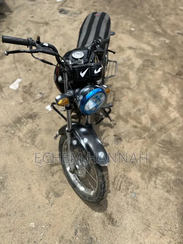 Yamaha Crux 106cc 2021 - Baki - 1