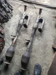 Toyota Camry Catalytic Converter (2007-2015, 4-Plug & V6) - 1