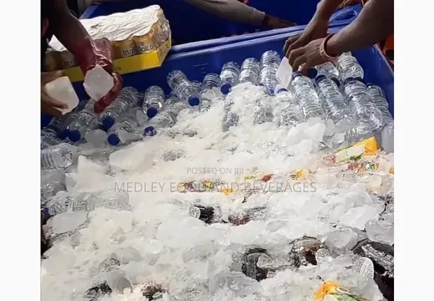 Event Drink Procurement & Icing Services - 1