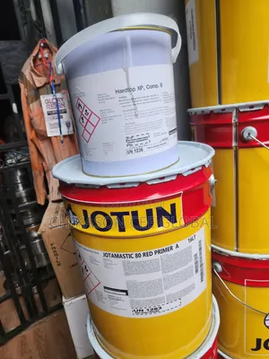 Jotun Jotamastic Hardtop AB Red Primer