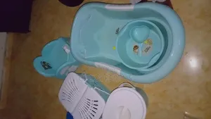 Complete Baby Bath Set