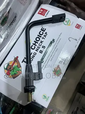 Bakin Alatu Kitchen Tap