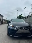Lexus IS 2015 Black - 2