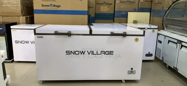 Commercial Chest Freezer - Brand New - 1