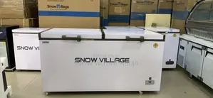 Commercial Chest Freezer - Brand New