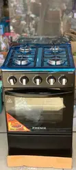 4 Burner Standing Cooker with Oven (60x60cm) - 3