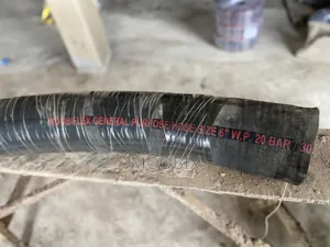 6" Wire Reinforced General Purpose Hose (20m)