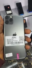 Apple iPhone 11 Pro 256GB Silver - 1