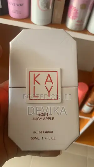 Devikas Beauty Kally Eau de Parfum (Red)