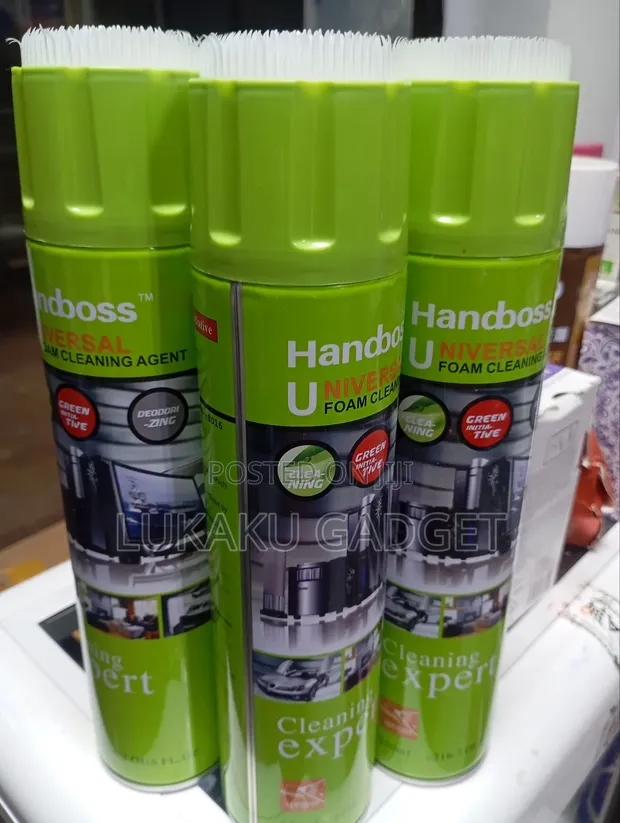 Handboss Universal Foam Cleaning Agent - 1