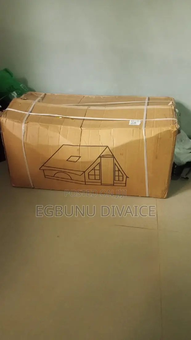 Brand New 4-Person Inflatable Camping Tent - 1