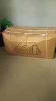 Brand New 4-Person Inflatable Camping Tent - 3
