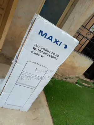 Maxi 1663s-W Freestanding Water Dispenser