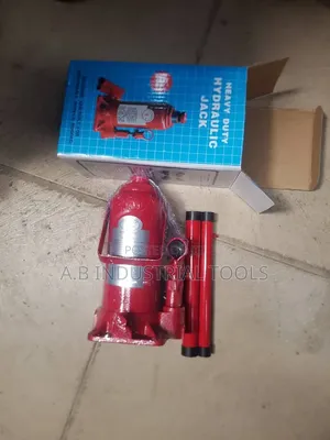 Hydraulic Bottle Jack - Sabon Abu