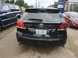 Toyota Venza 2011 Black - 3