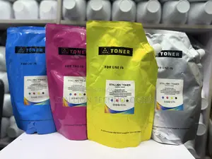 Canon CMYK Toner Refill Cartridge