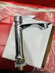 Master Chrome Basin Tap - 2