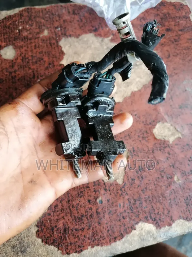 Dodge Wrangler Chrysler 3.6L Crankshaft Position Sensor - 1