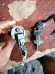 Dodge Wrangler Chrysler 3.6L Crankshaft Position Sensor - 2