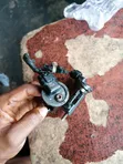 Dodge Wrangler Chrysler 3.6L Crankshaft Position Sensor - 4
