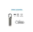 GUEETON 128GB USB Flash Drive with OTG - 3