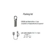 GUEETON 128GB USB Flash Drive with OTG - 4