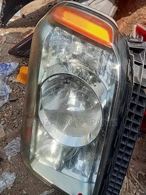 Honda Pilot Headlight Replacement (2008)