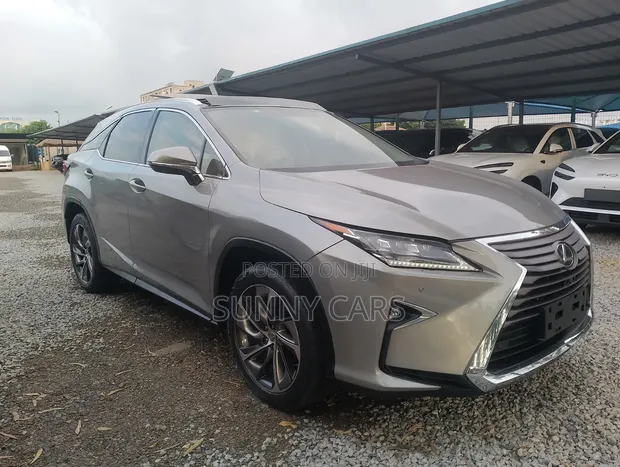 Lexus RX 350 2WD 2020 Gold - 1
