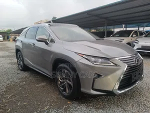 Lexus RX 350 2WD 2020 Gold